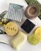 kit naked shampoo solido